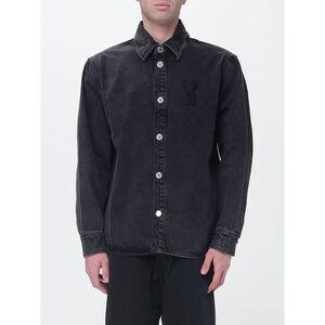 Ami Paris Shirt Men Black